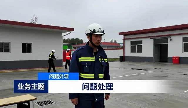 救援资源销售中需关注的核心技术与响应效率